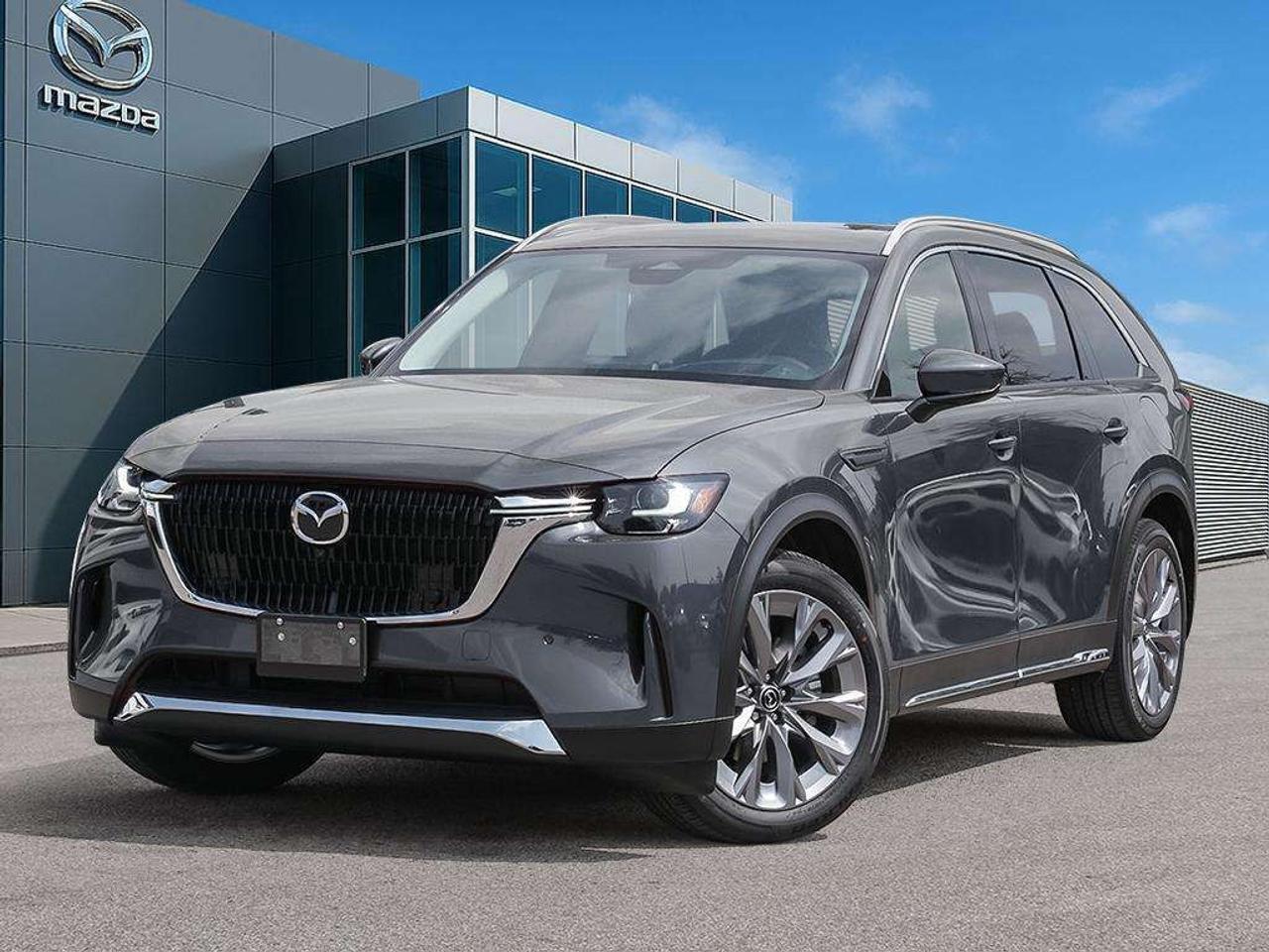 2025 Mazda CX-90 MHEV GT AWD Photo0
