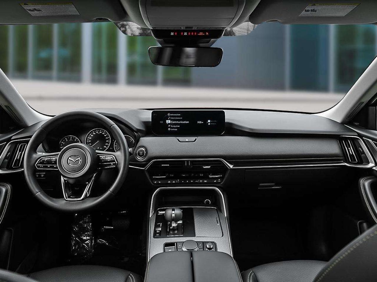 2025 Mazda CX-90 MHEV GT AWD Photo
