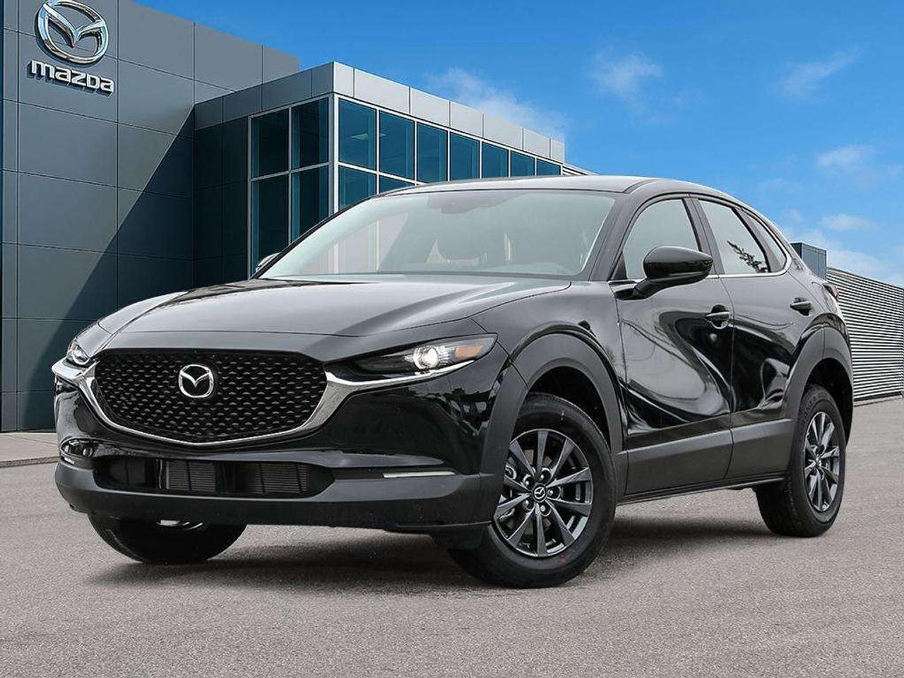 2026 Mazda CX-30 GX AWD Photo