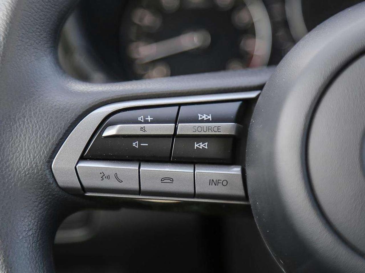 2026 Mazda MAZDA3 GX FWD Photo