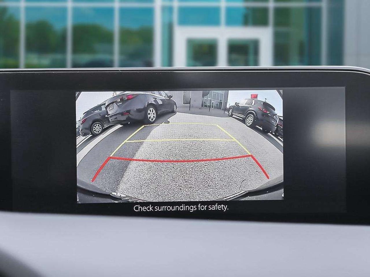2026 Mazda MAZDA3 GX FWD Photo