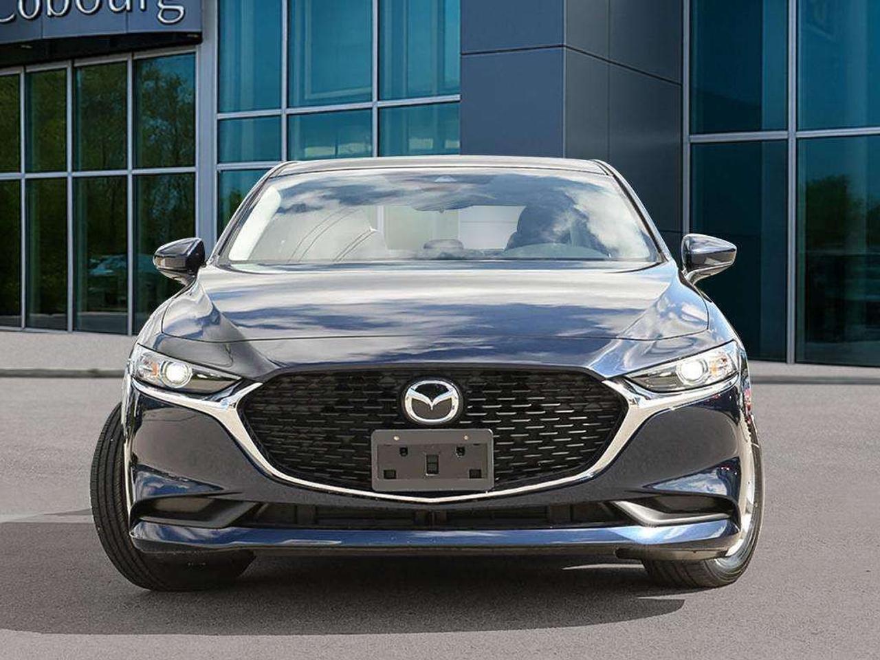 2026 Mazda MAZDA3 GS FWD Photo1