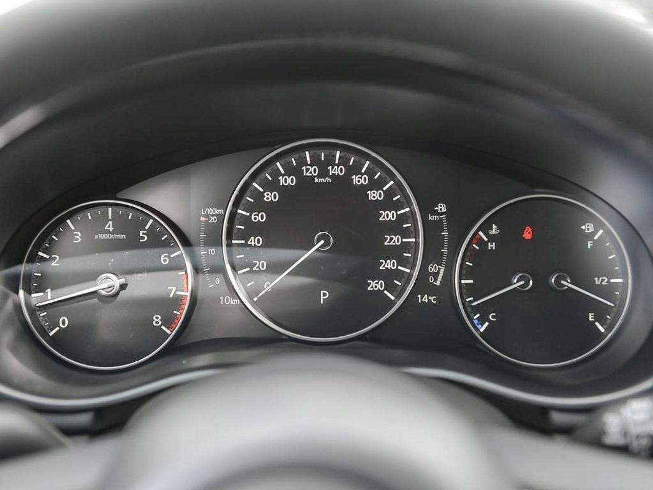 2026 Mazda MAZDA3 GS FWD Photo