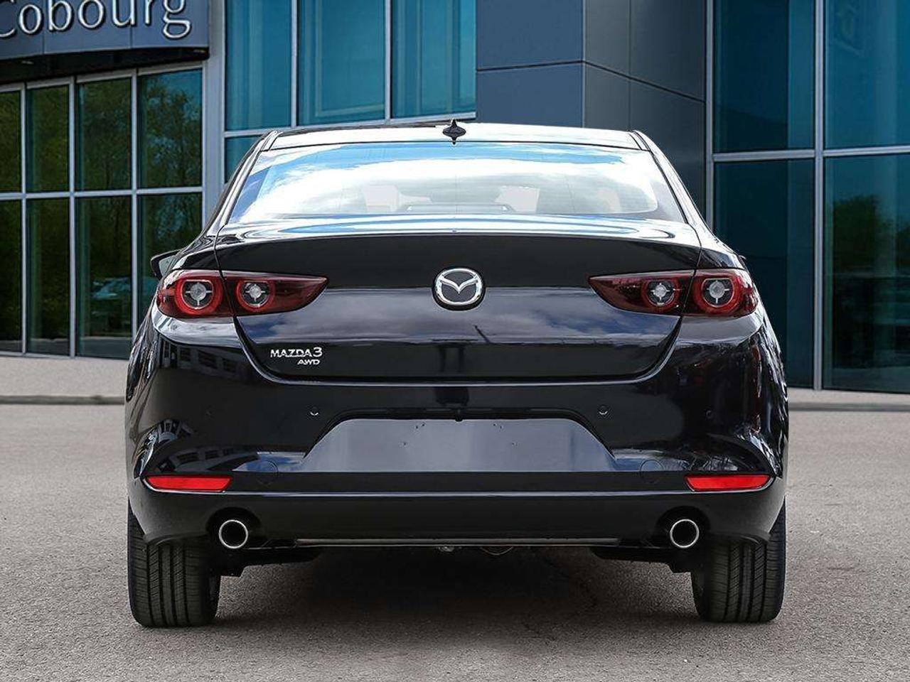 2026 Mazda MAZDA3 GT i-ACTIV AWD Photo4