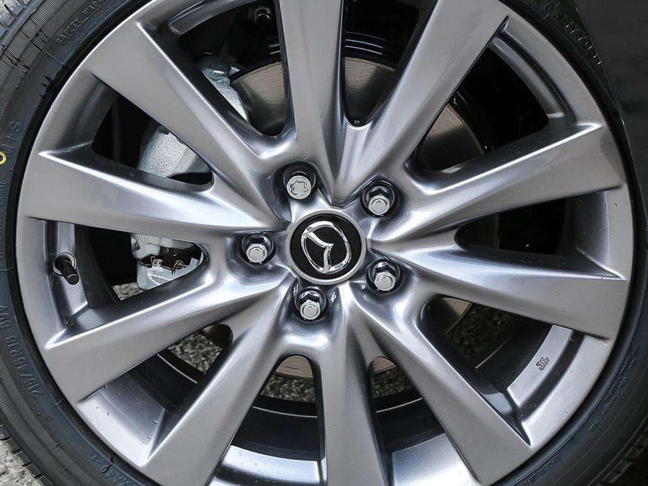 2026 Mazda MAZDA3 GT i-ACTIV AWD Photo