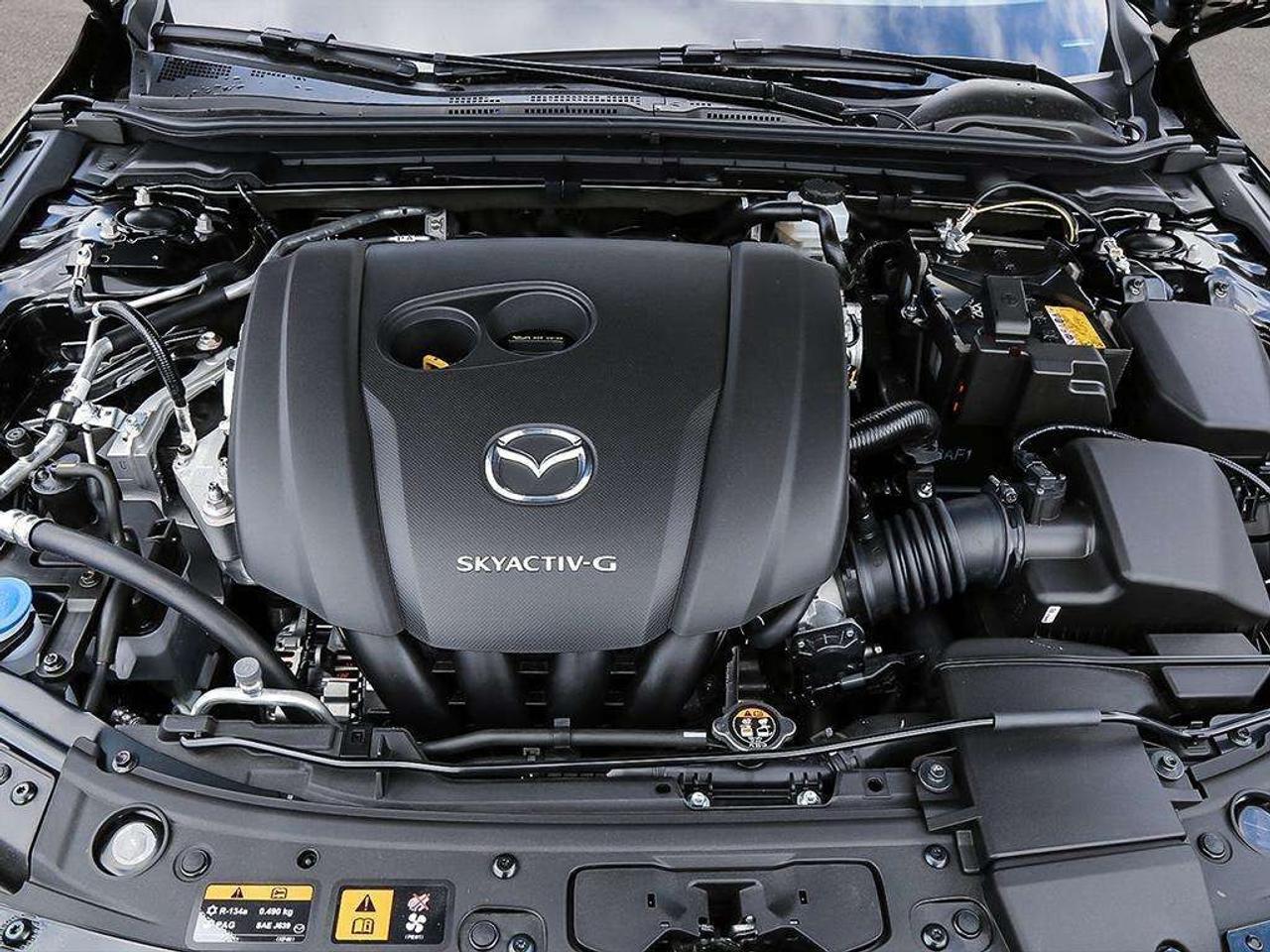 2026 Mazda MAZDA3 GT i-ACTIV AWD Photo