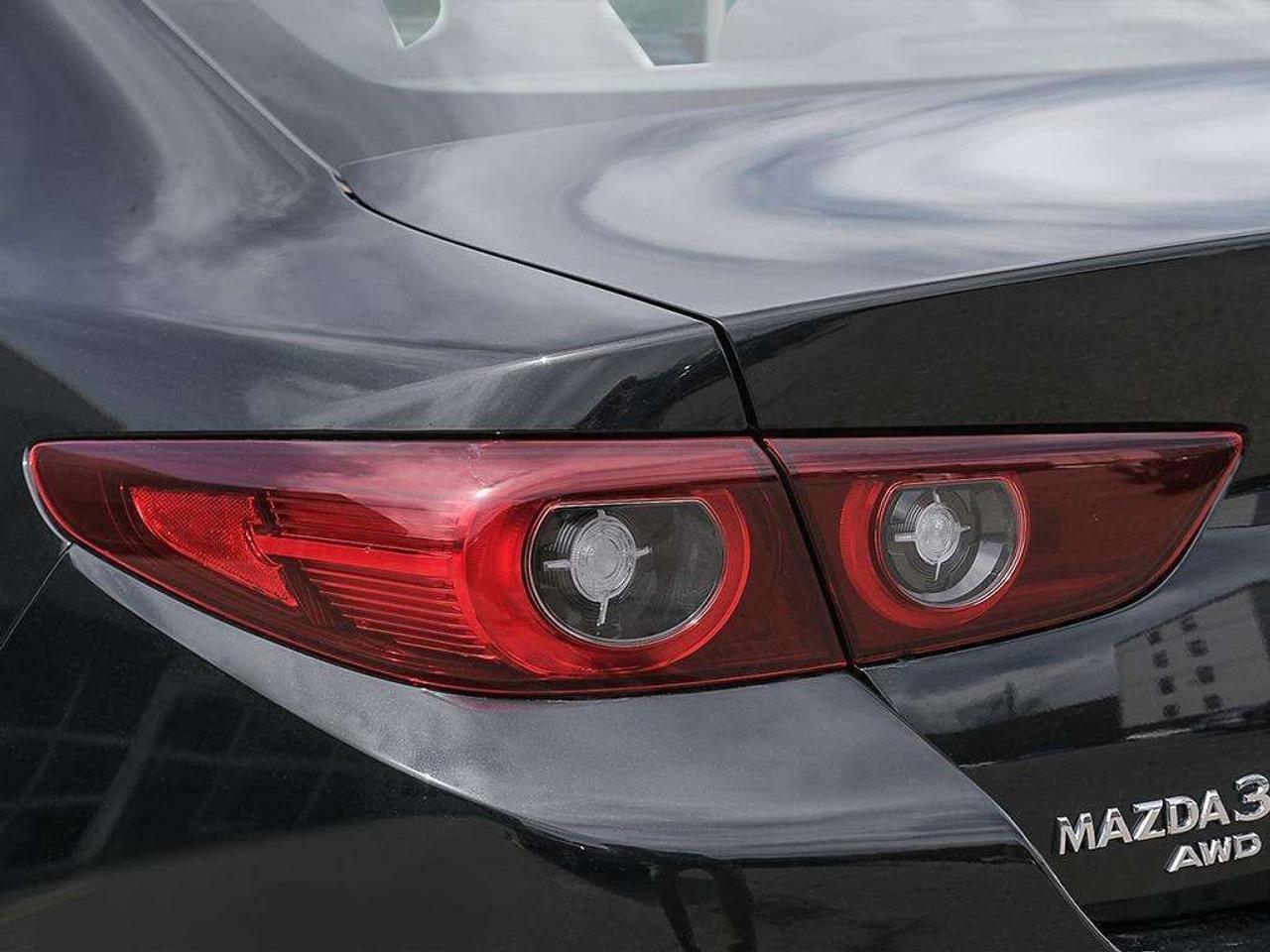 2026 Mazda MAZDA3 GT i-ACTIV AWD Photo