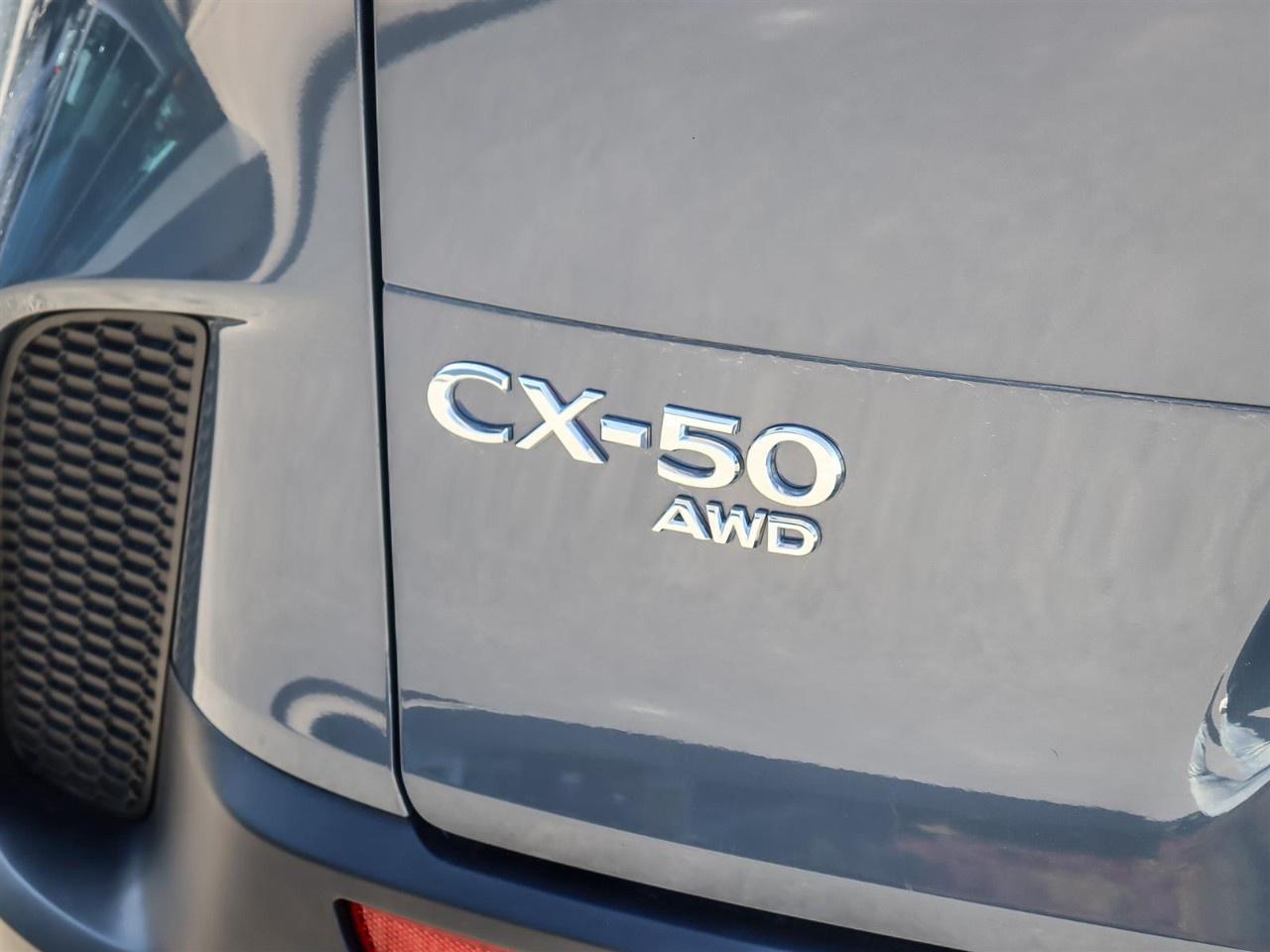 2023 Mazda CX-50 GT AWD Photo