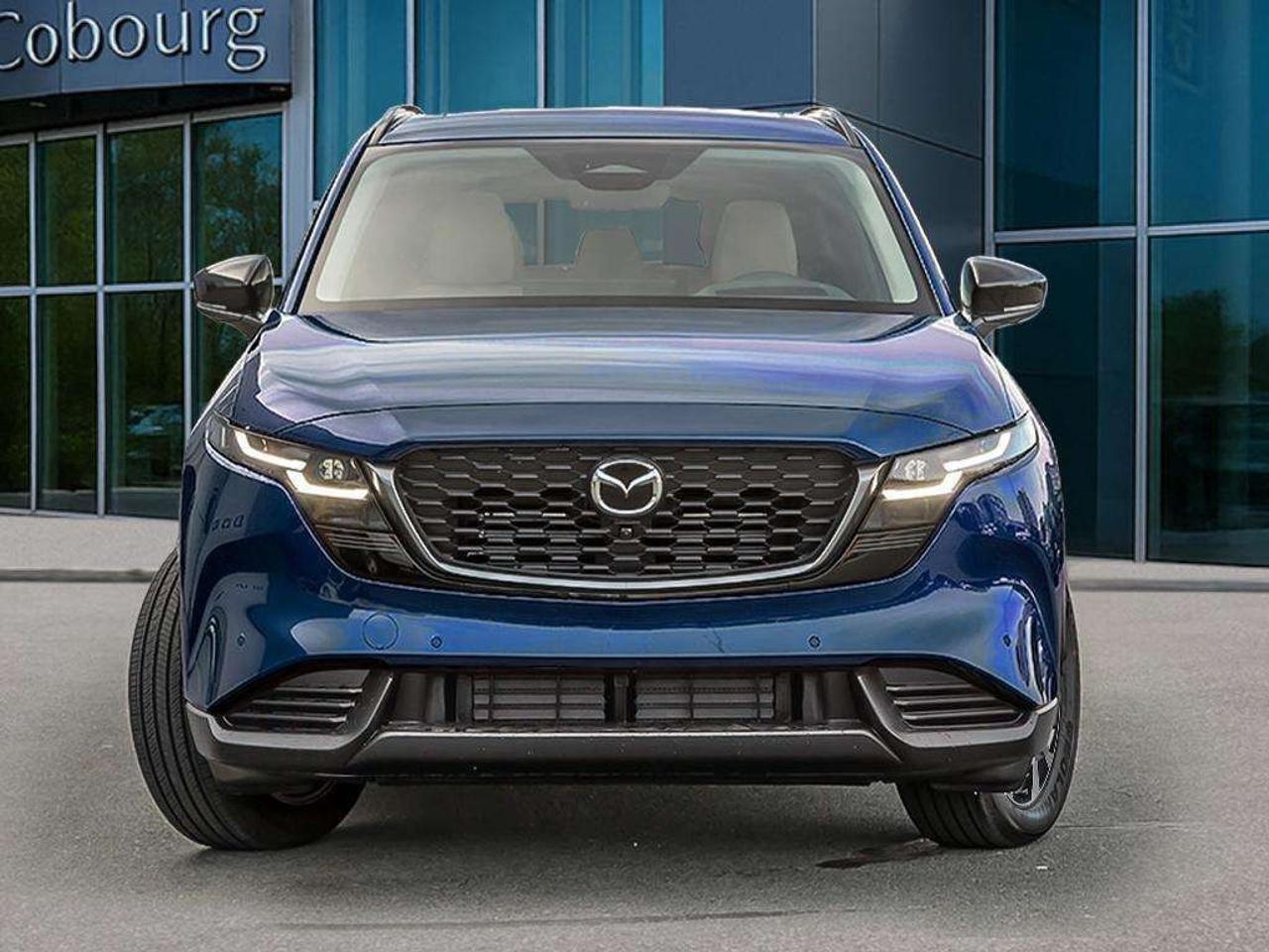 2026 Mazda CX-5 GS AWD Photo1