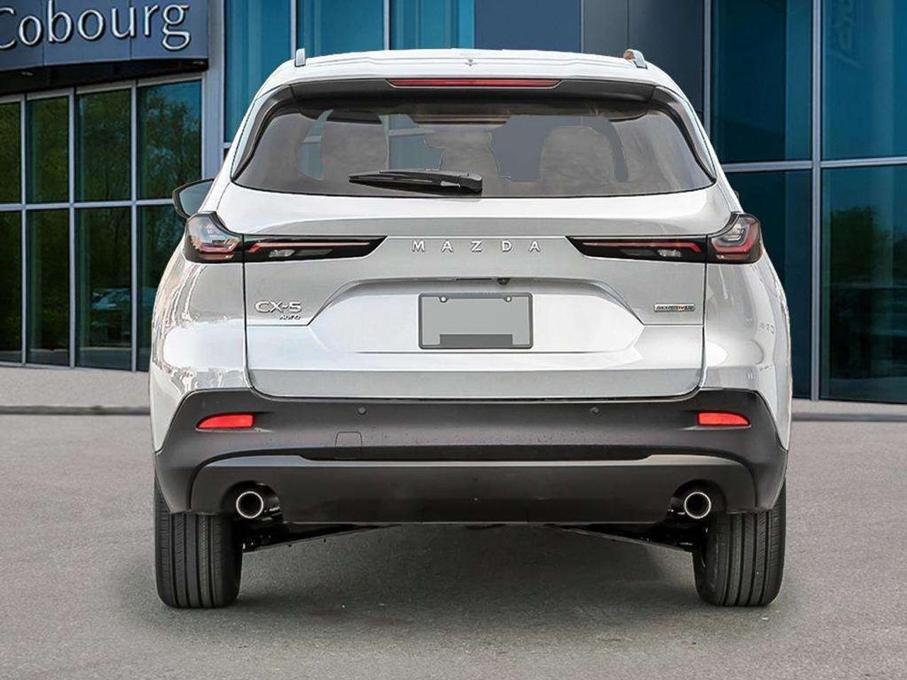 2026 Mazda CX-5 GS AWD Photo