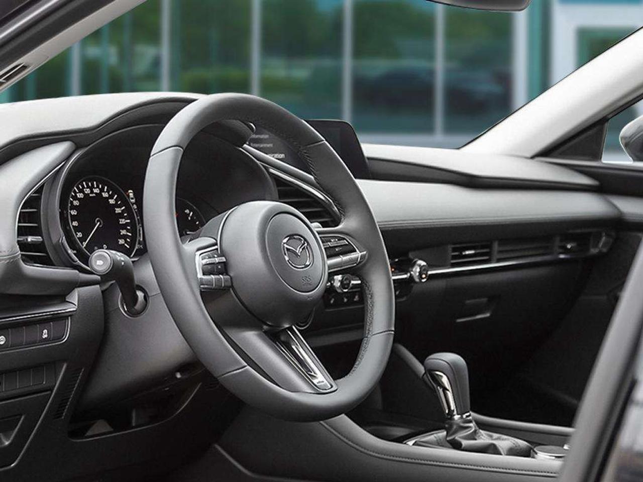 2026 Mazda MAZDA3 GS FWD Photo