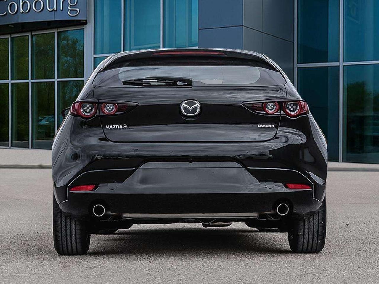 2025 Mazda Mazda3 Sport GS Auto FWD Photo