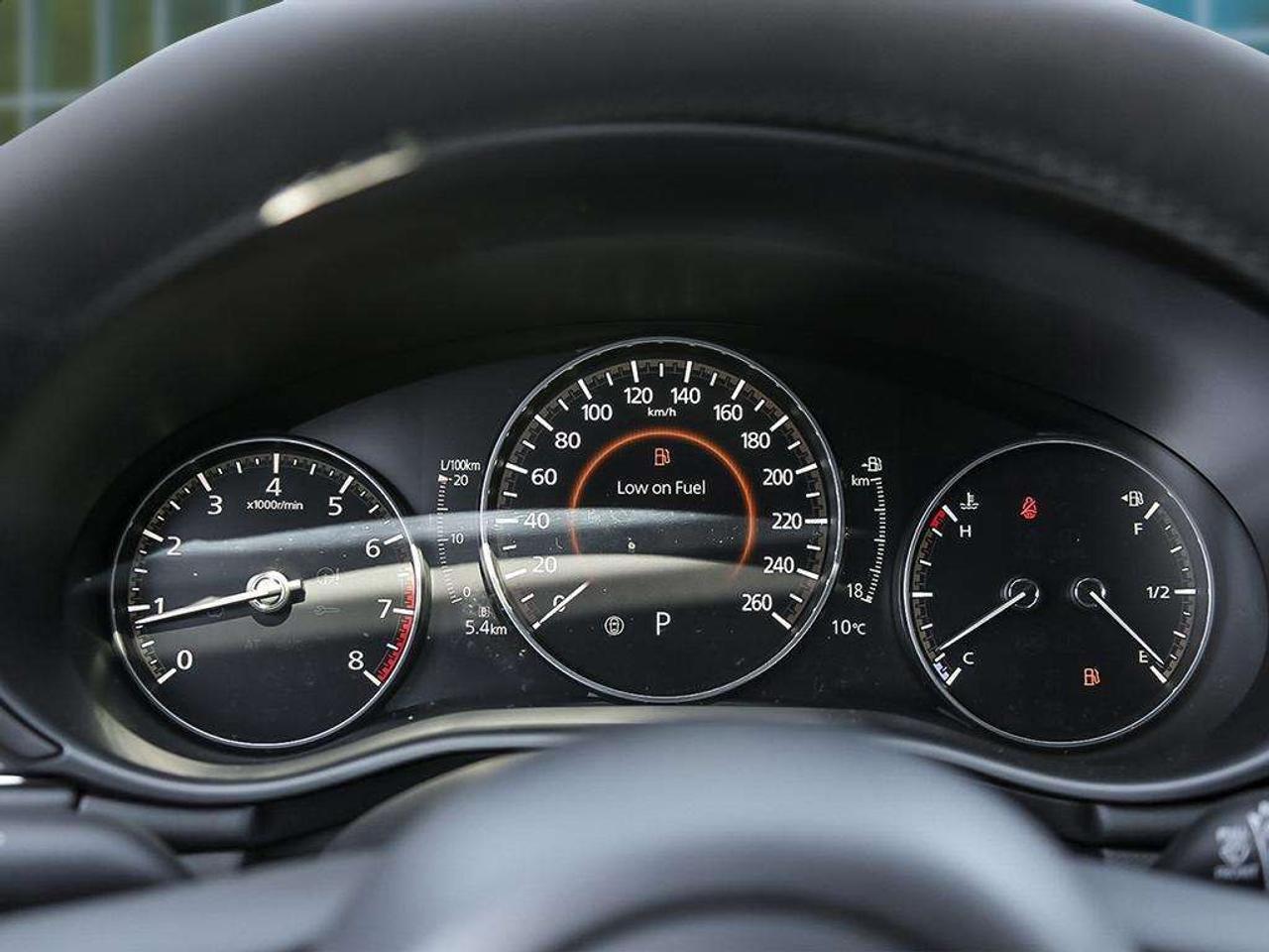 2025 Mazda Mazda3 Sport GS Auto FWD Photo