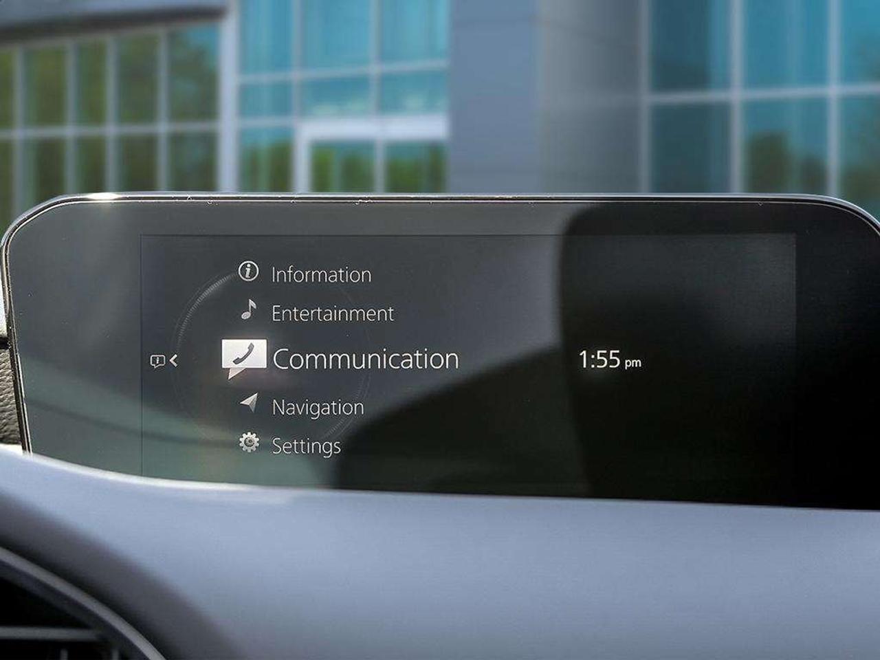 2025 Mazda Mazda3 Sport GS Auto FWD Photo