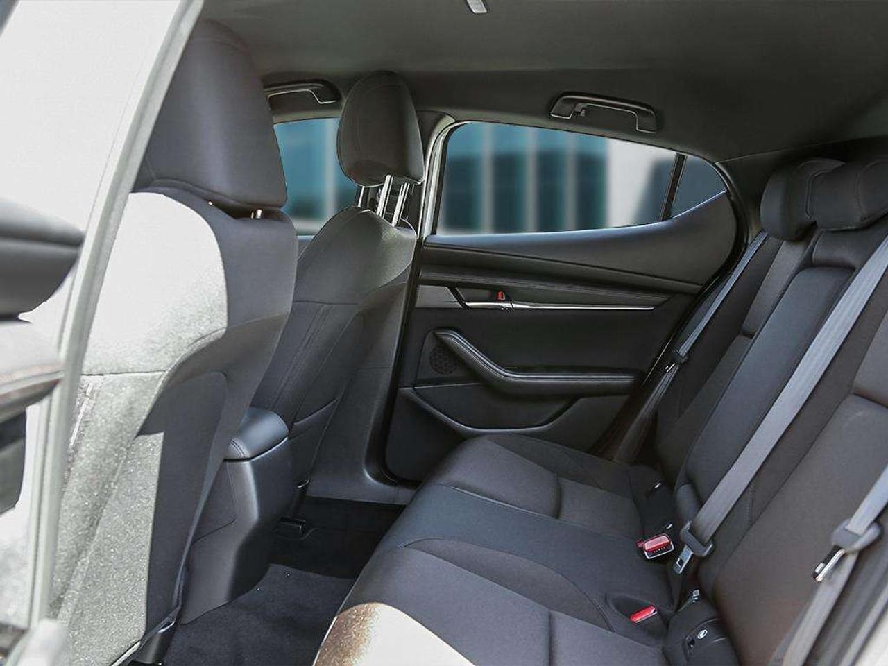 2025 Mazda Mazda3 Sport GS Auto FWD Photo