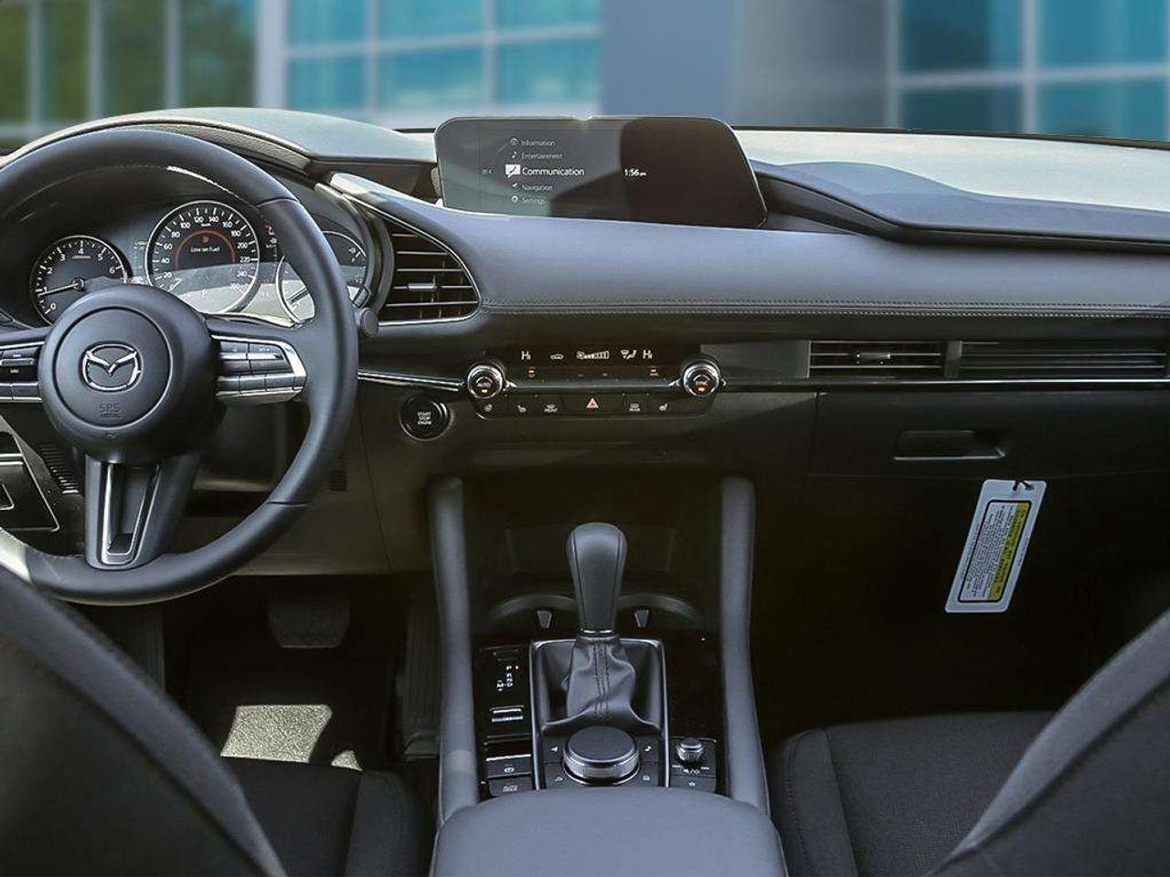 2025 Mazda Mazda3 Sport GS Auto FWD Photo