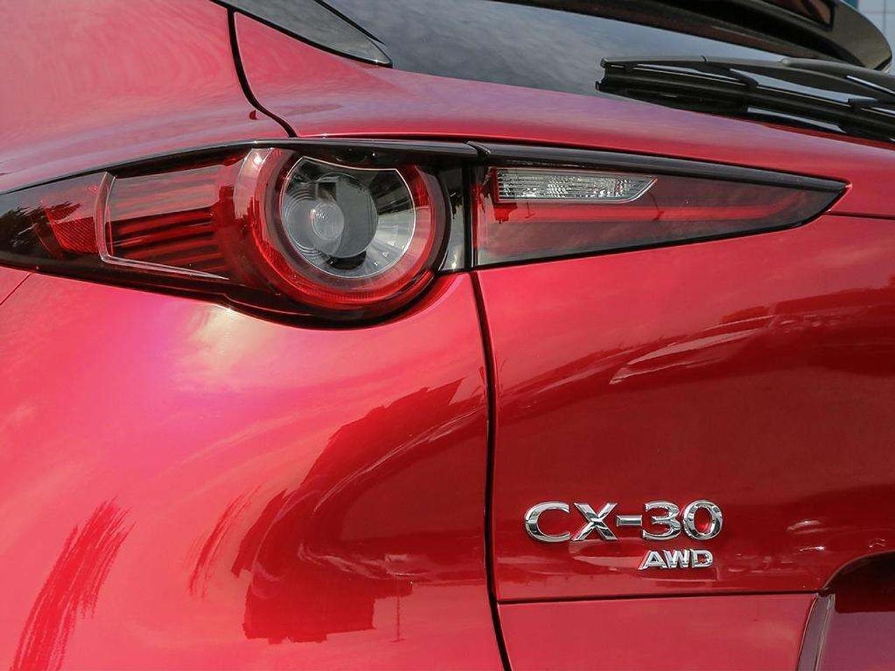 2026 Mazda CX-30 GS AWD Photo