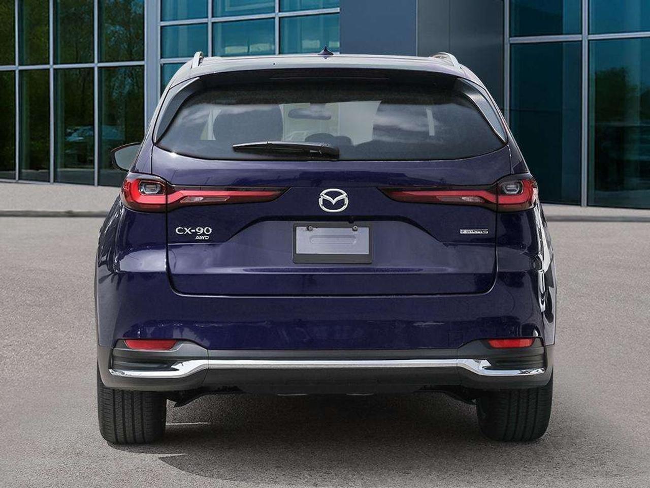 2026 Mazda CX-90 MHEV GT AWD Photo4