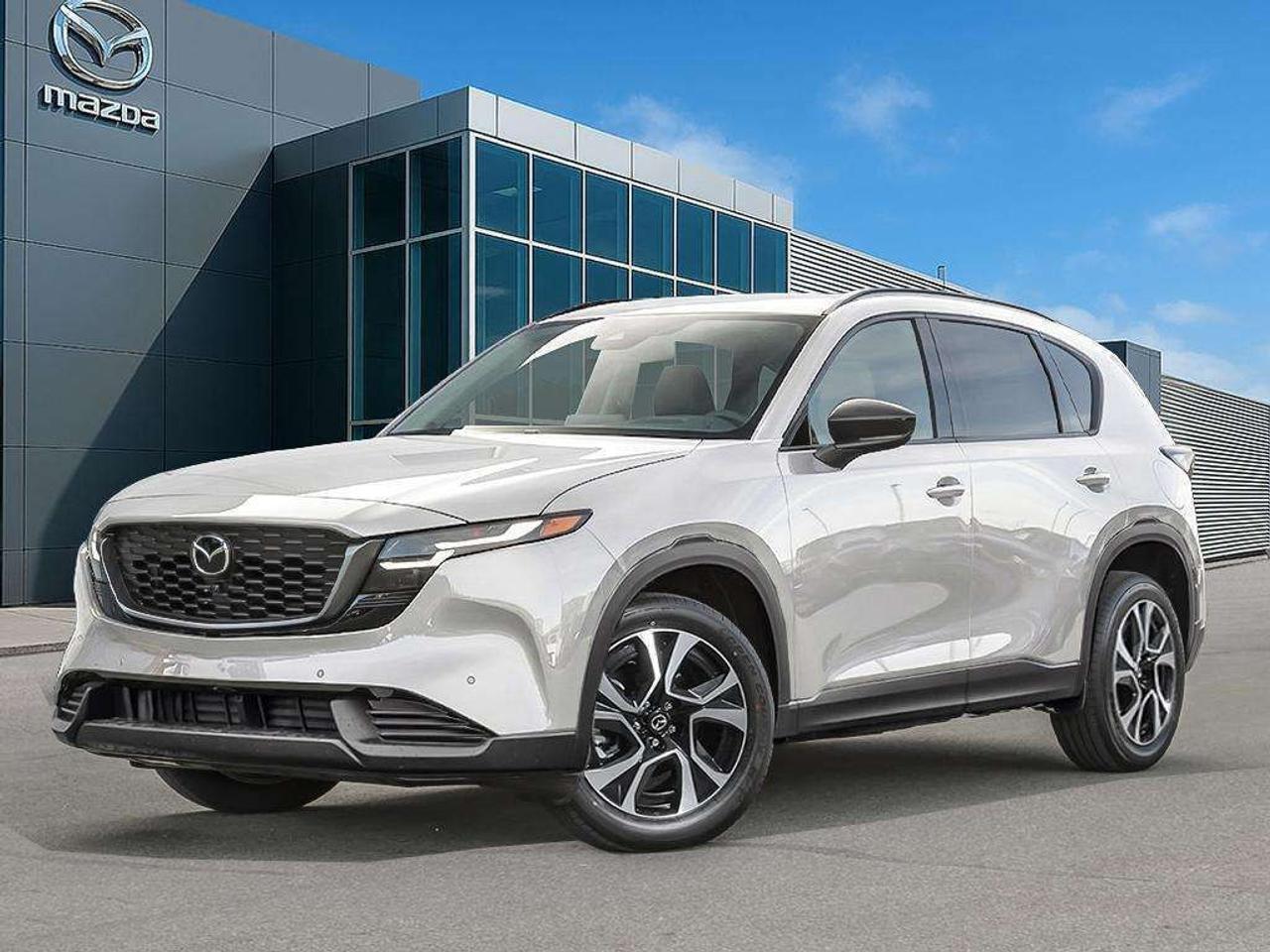 2026 Mazda CX-5 GS AWD Photo