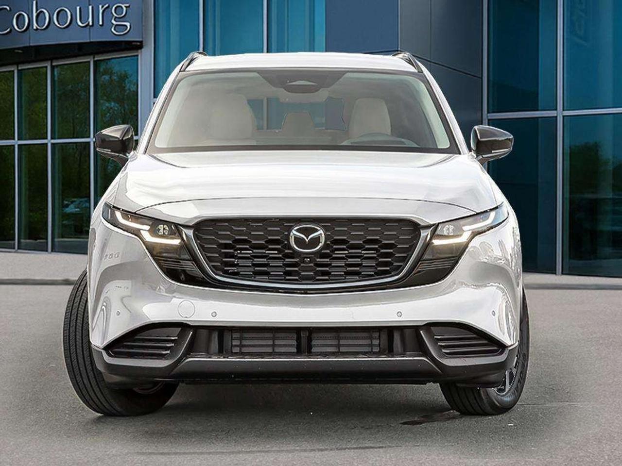 2026 Mazda CX-5 GS AWD Photo1
