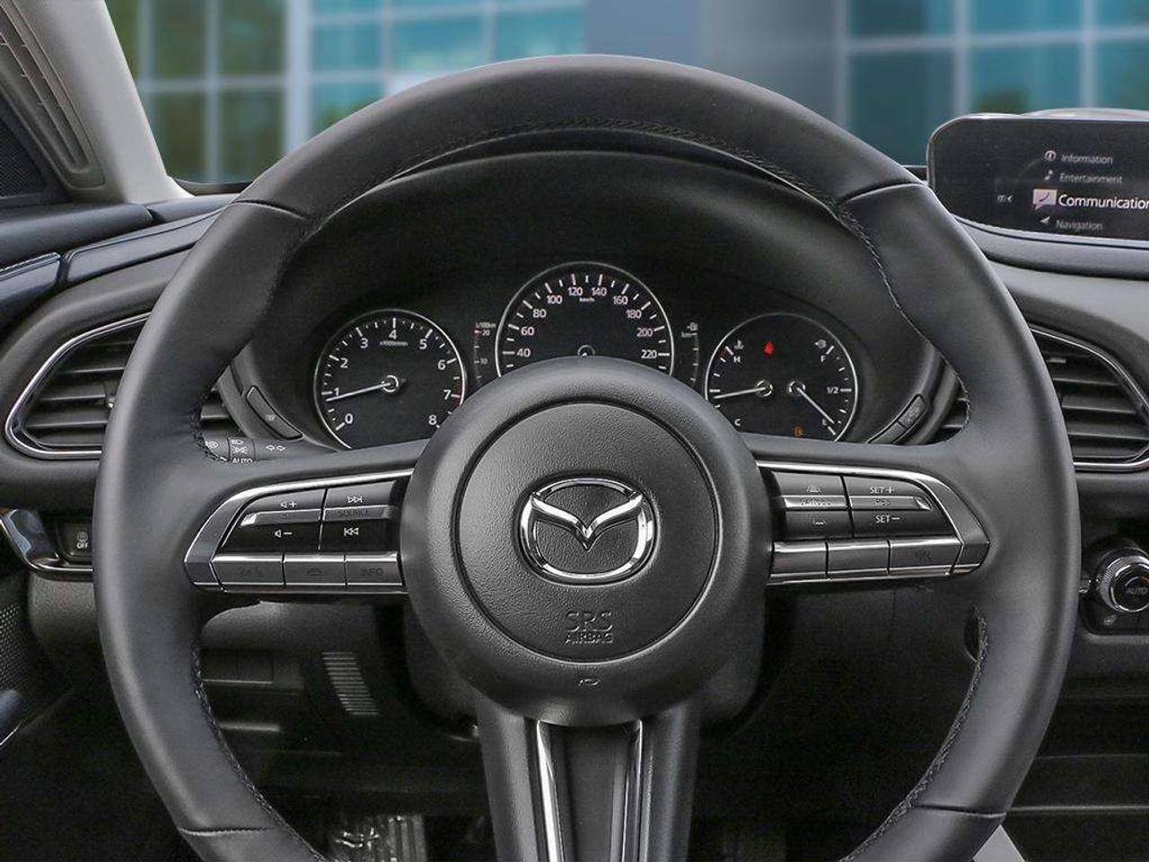 2026 Mazda CX-30 GS AWD Photo