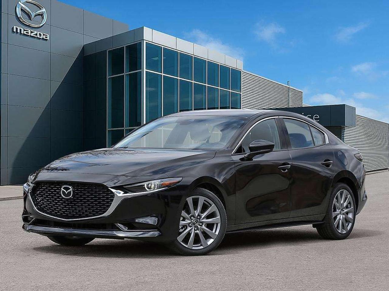 2026 Mazda MAZDA3 GT FWD Photo0