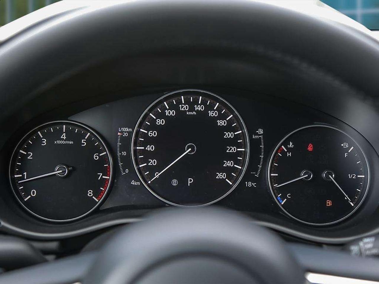 2026 Mazda MAZDA3 GT FWD Photo