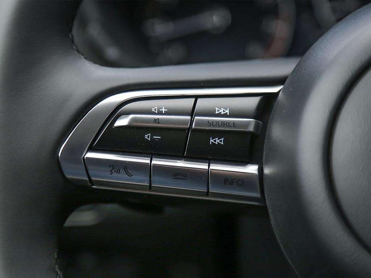 2026 Mazda MAZDA3 GT FWD Photo