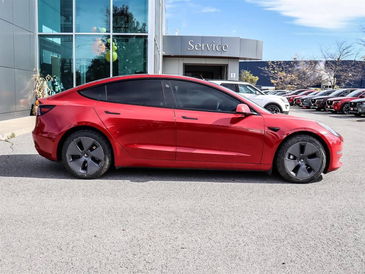 2023 Tesla Model 3 Long Range AWD Photo3
