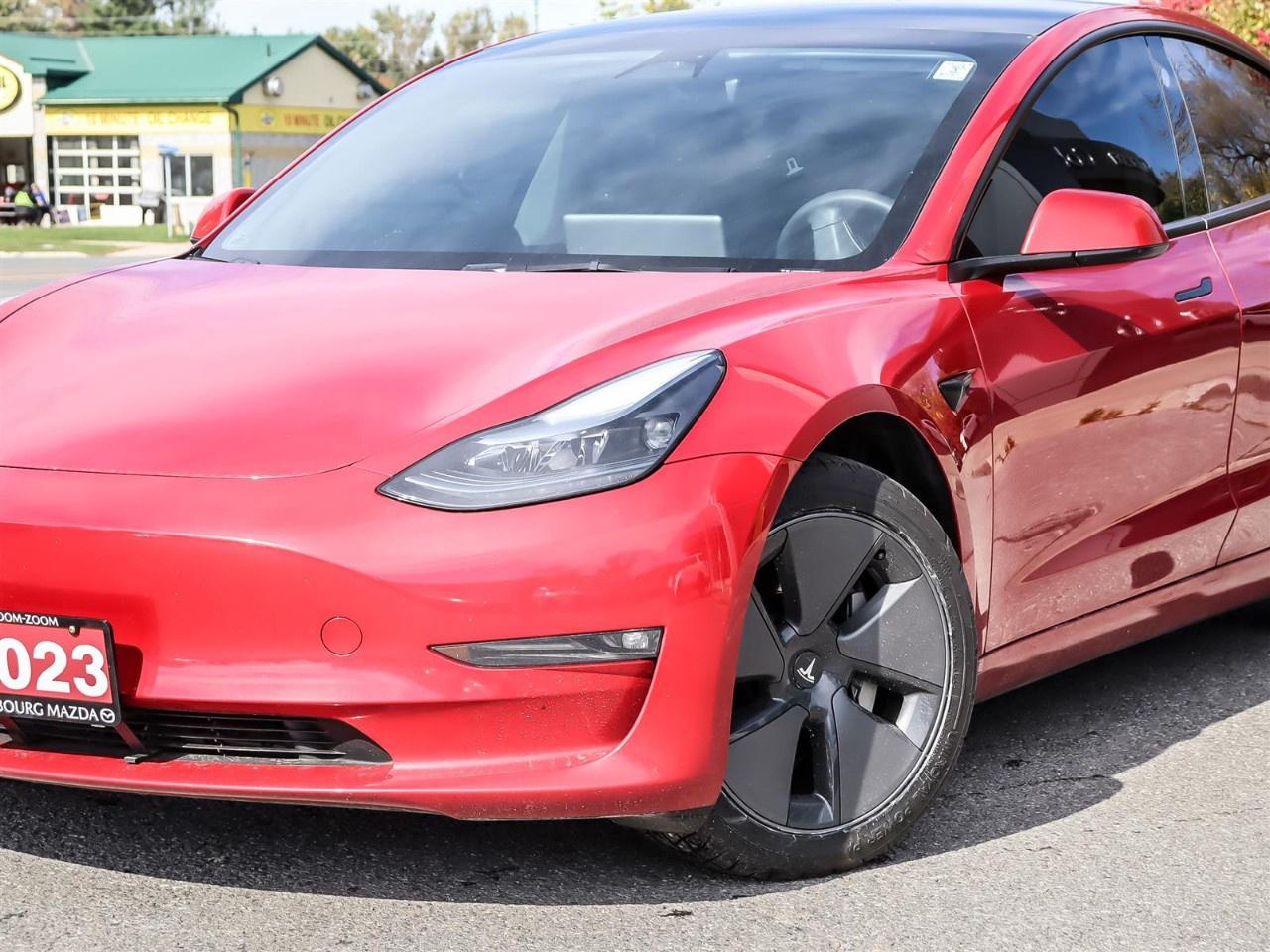 2023 Tesla Model 3 Long Range AWD Photo5