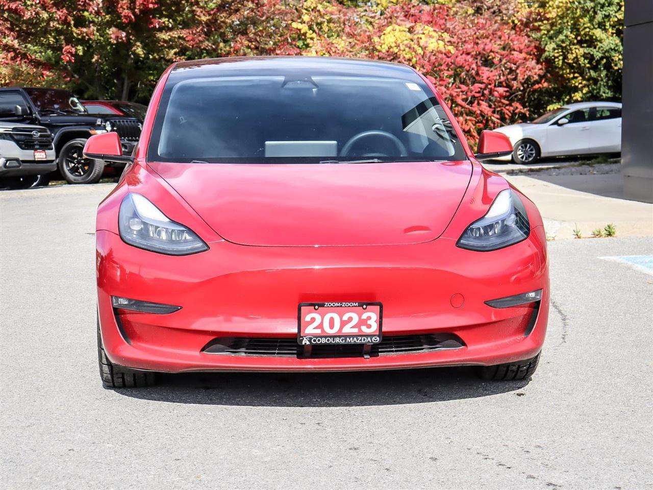 2023 Tesla Model 3 Long Range AWD Photo
