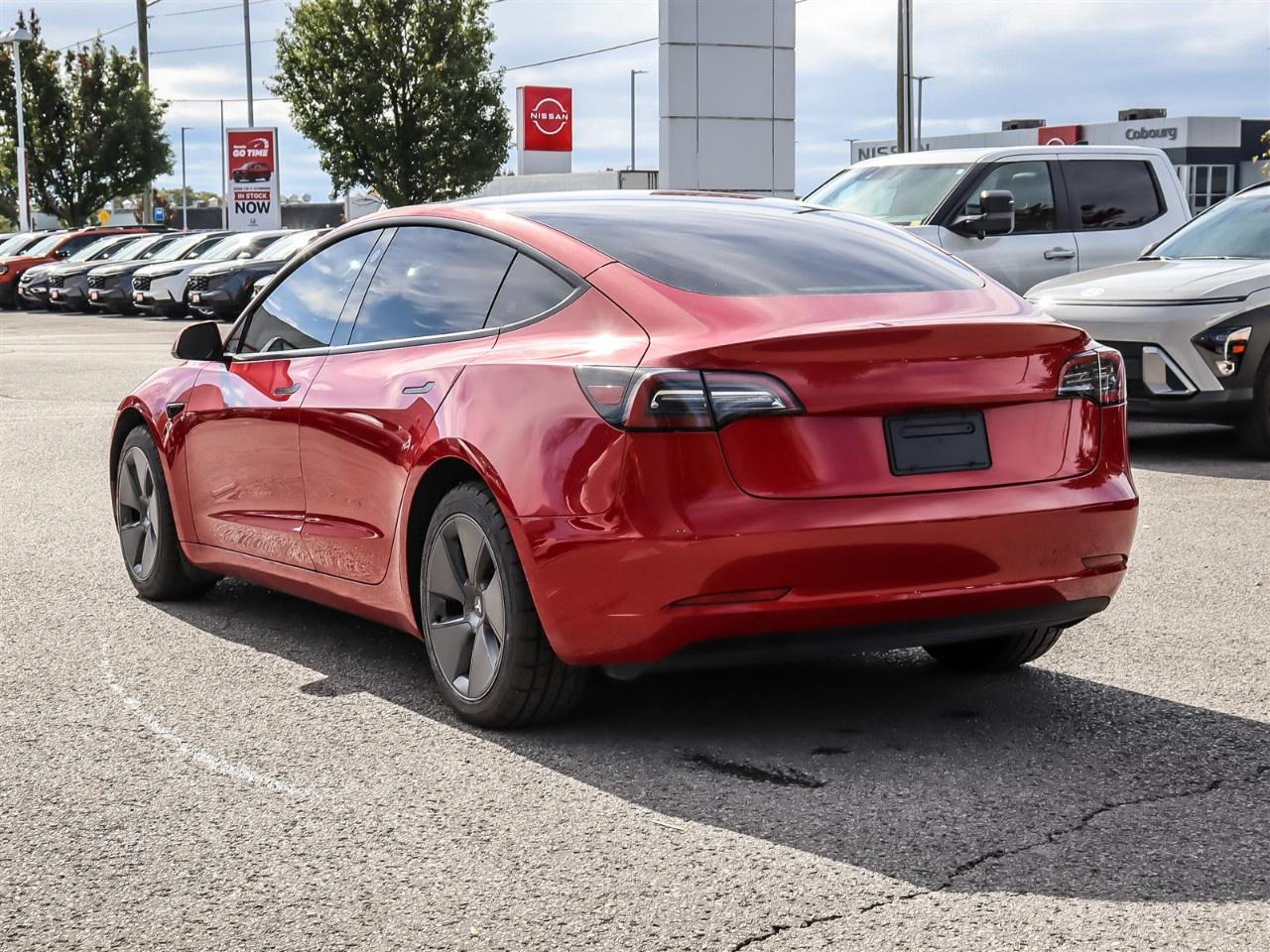 2023 Tesla Model 3 Long Range AWD Photo