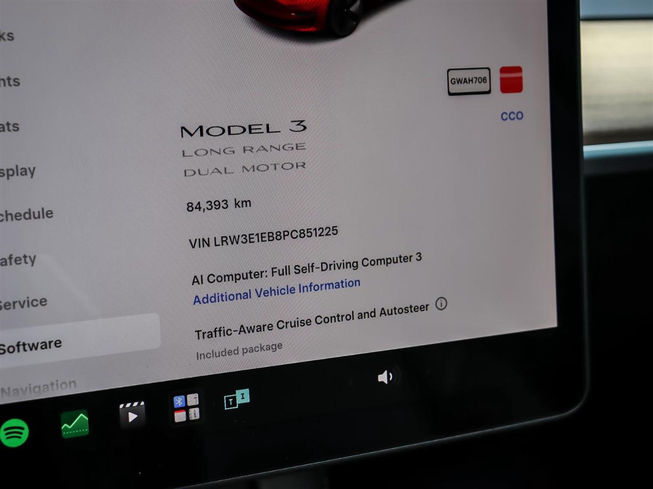 2023 Tesla Model 3 Long Range AWD Photo