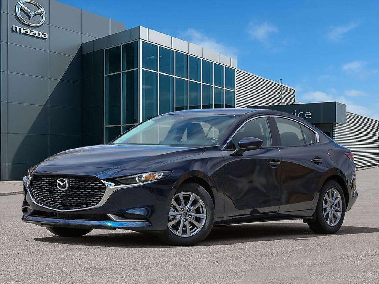 2026 Mazda MAZDA3 GX FWD Photo0