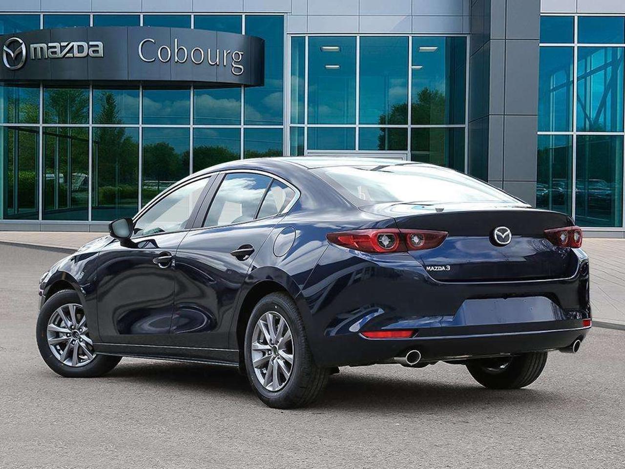 2026 Mazda MAZDA3 GX FWD Photo