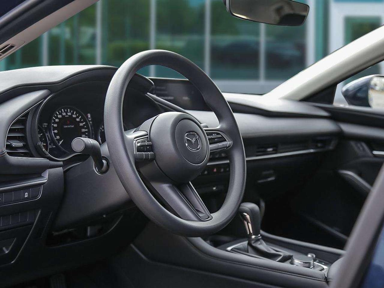 2026 Mazda MAZDA3 GX FWD Photo