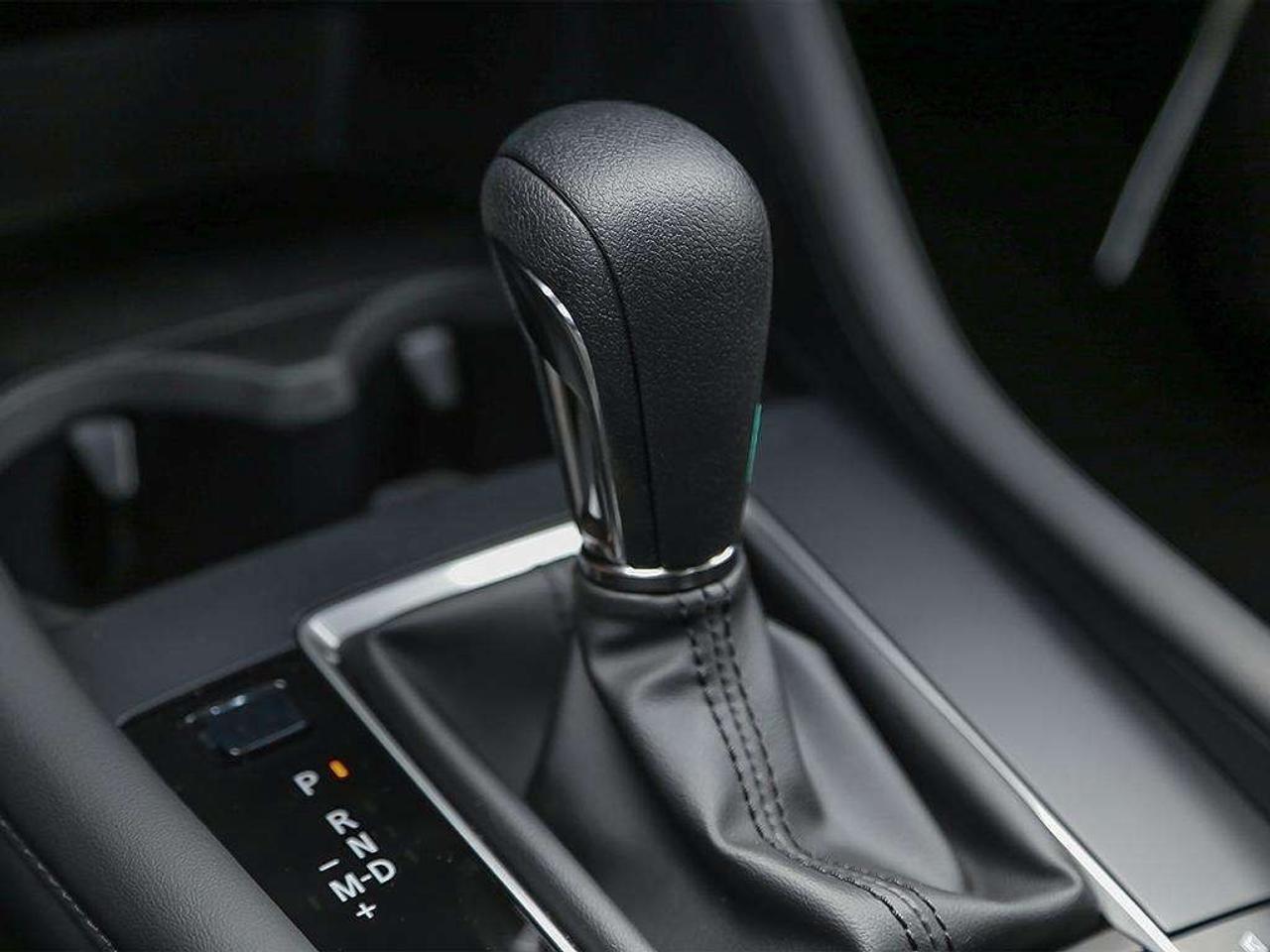 2026 Mazda MAZDA3 GX FWD Photo