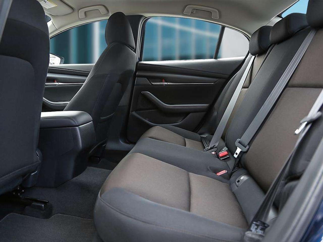 2026 Mazda MAZDA3 GX FWD Photo