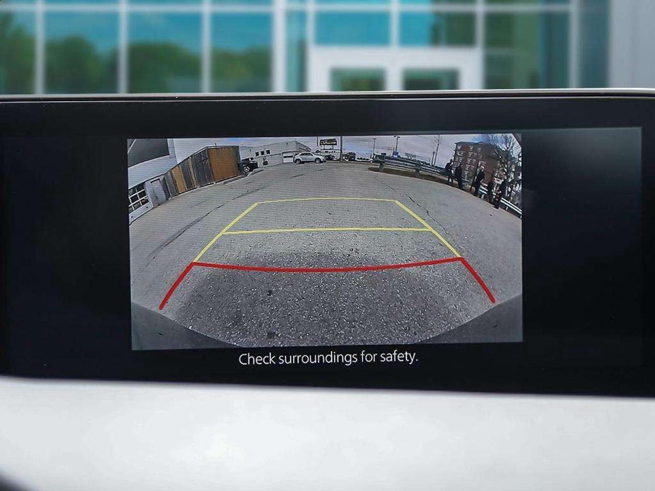 2026 Mazda MAZDA3 GX FWD Photo