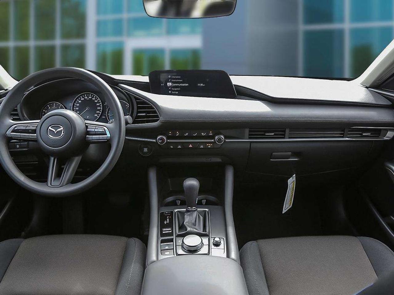 2026 Mazda MAZDA3 GX FWD Photo