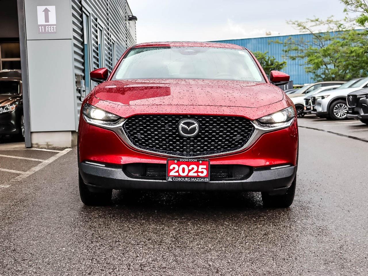 2025 Mazda CX-30 GT AWD Photo1