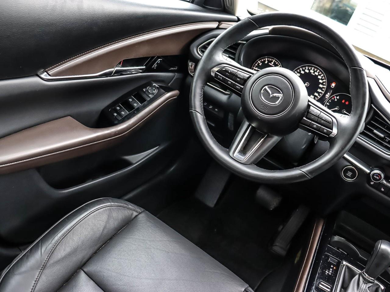 2025 Mazda CX-30 GT AWD Photo