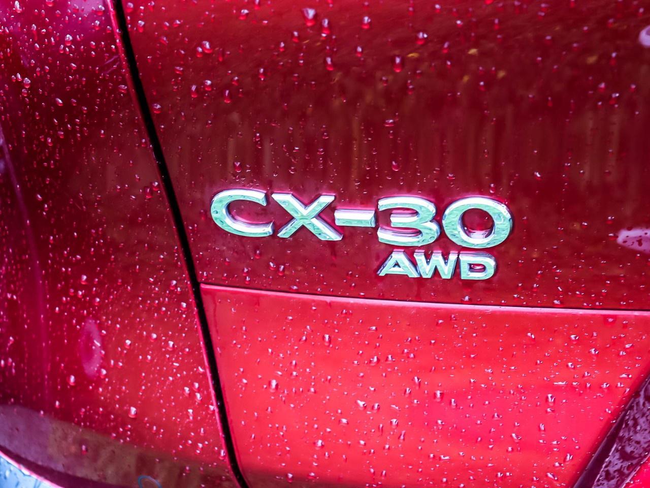 2025 Mazda CX-30 GT AWD Photo
