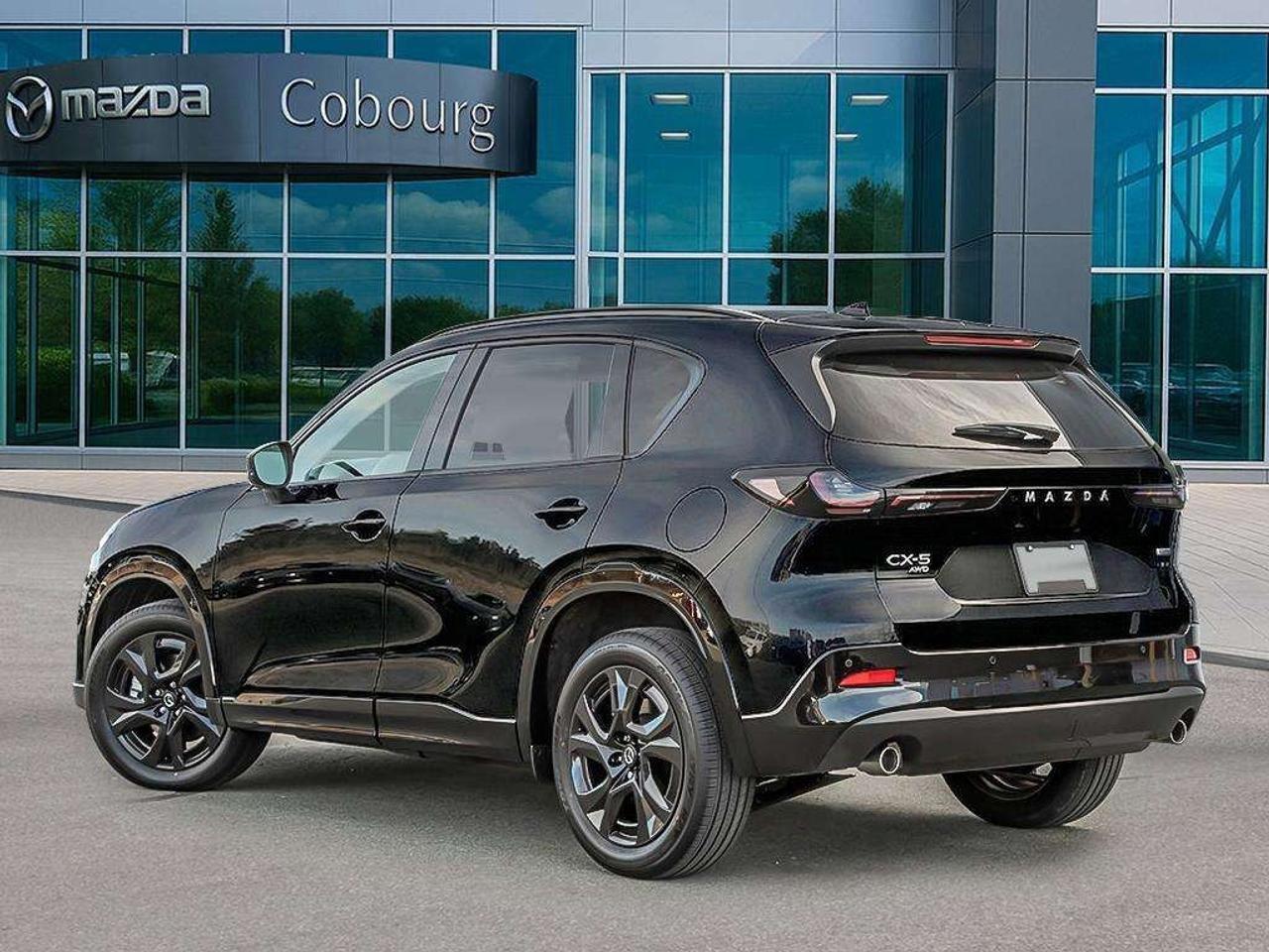2026 Mazda CX-5 GT AWD Photo3