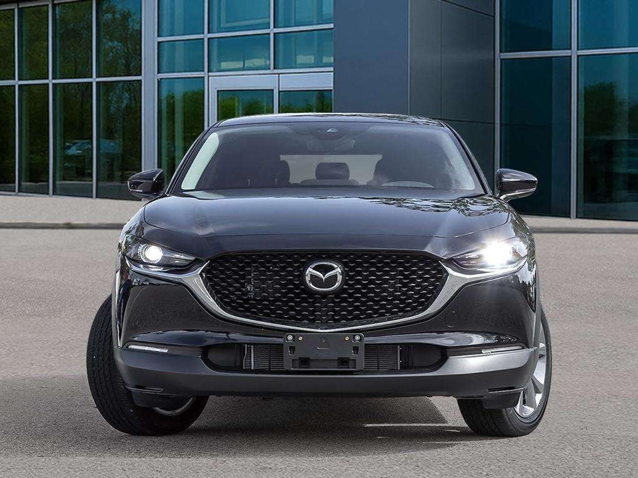 2026 Mazda CX-30 GS AWD Photo1