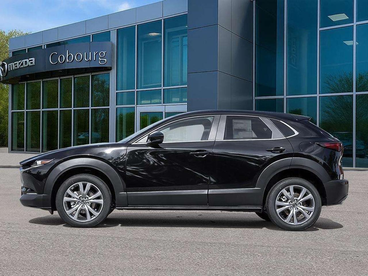 2026 Mazda CX-30 GS AWD Photo2
