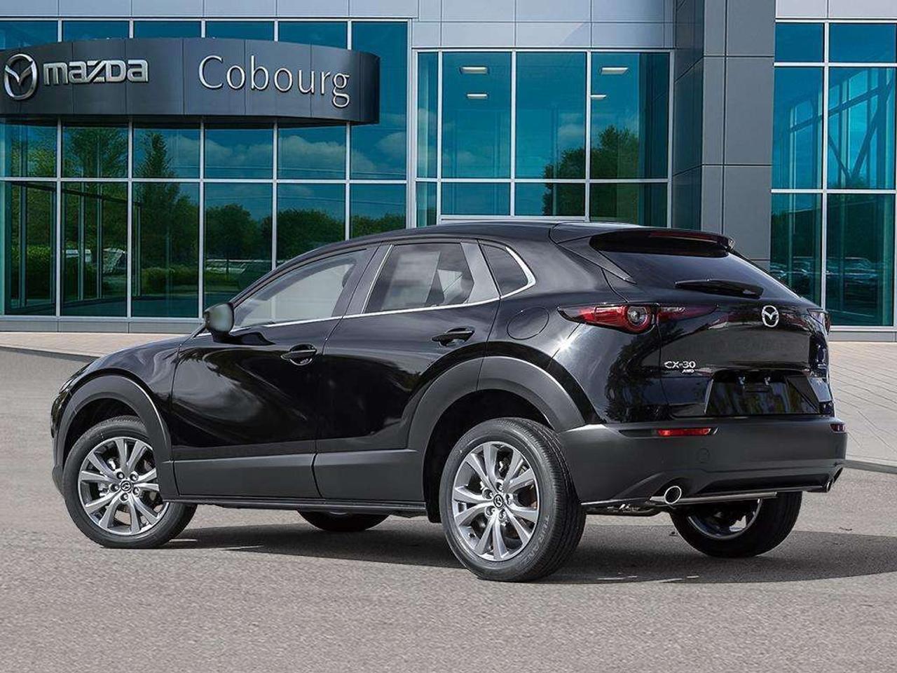 2026 Mazda CX-30 GS AWD Photo3