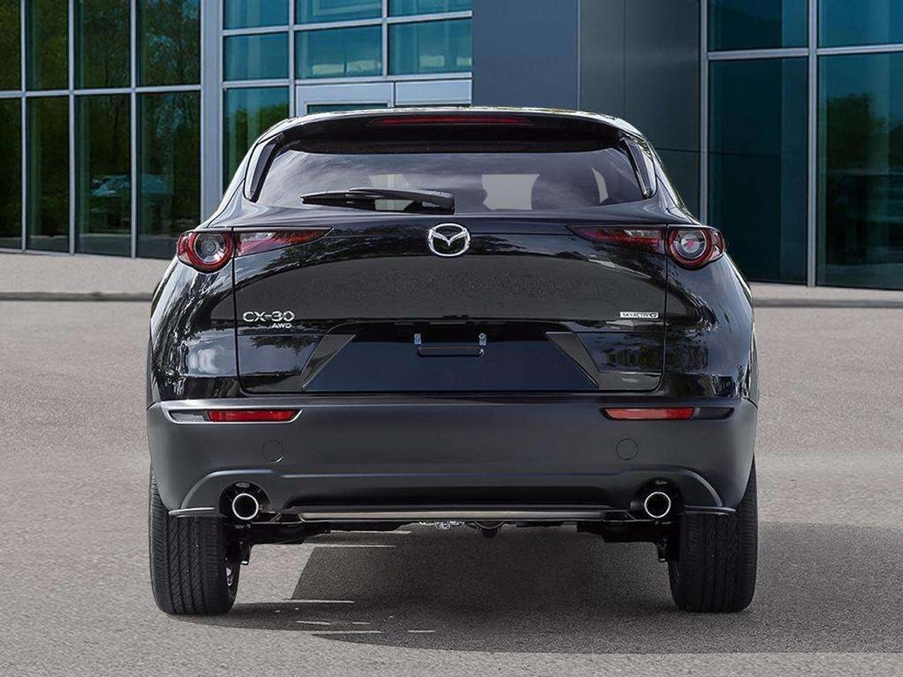 2026 Mazda CX-30 GS AWD Photo4