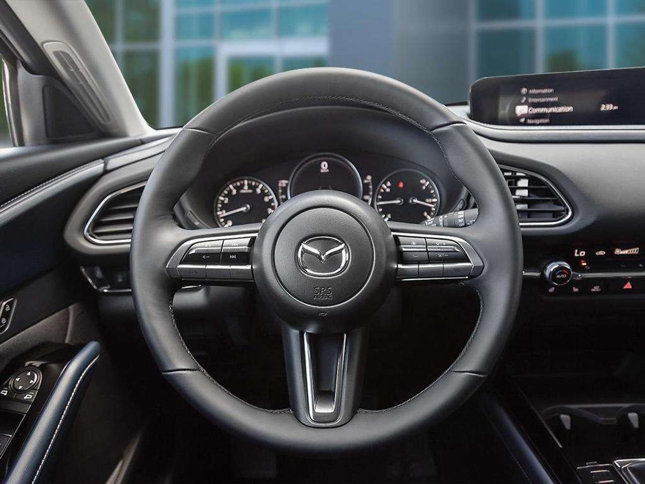 2026 Mazda CX-30 GS AWD Photo