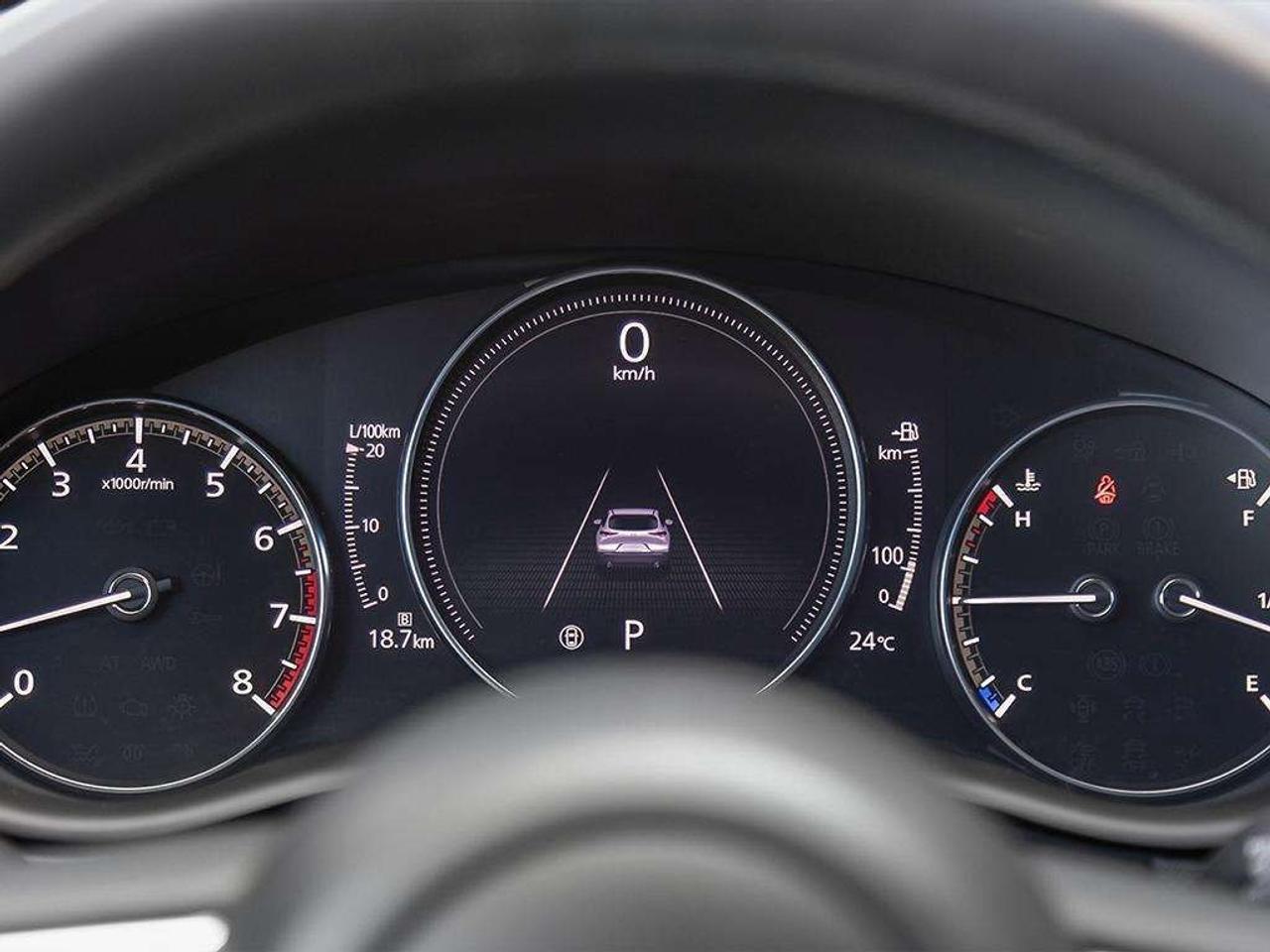 2026 Mazda CX-30 GS AWD Photo
